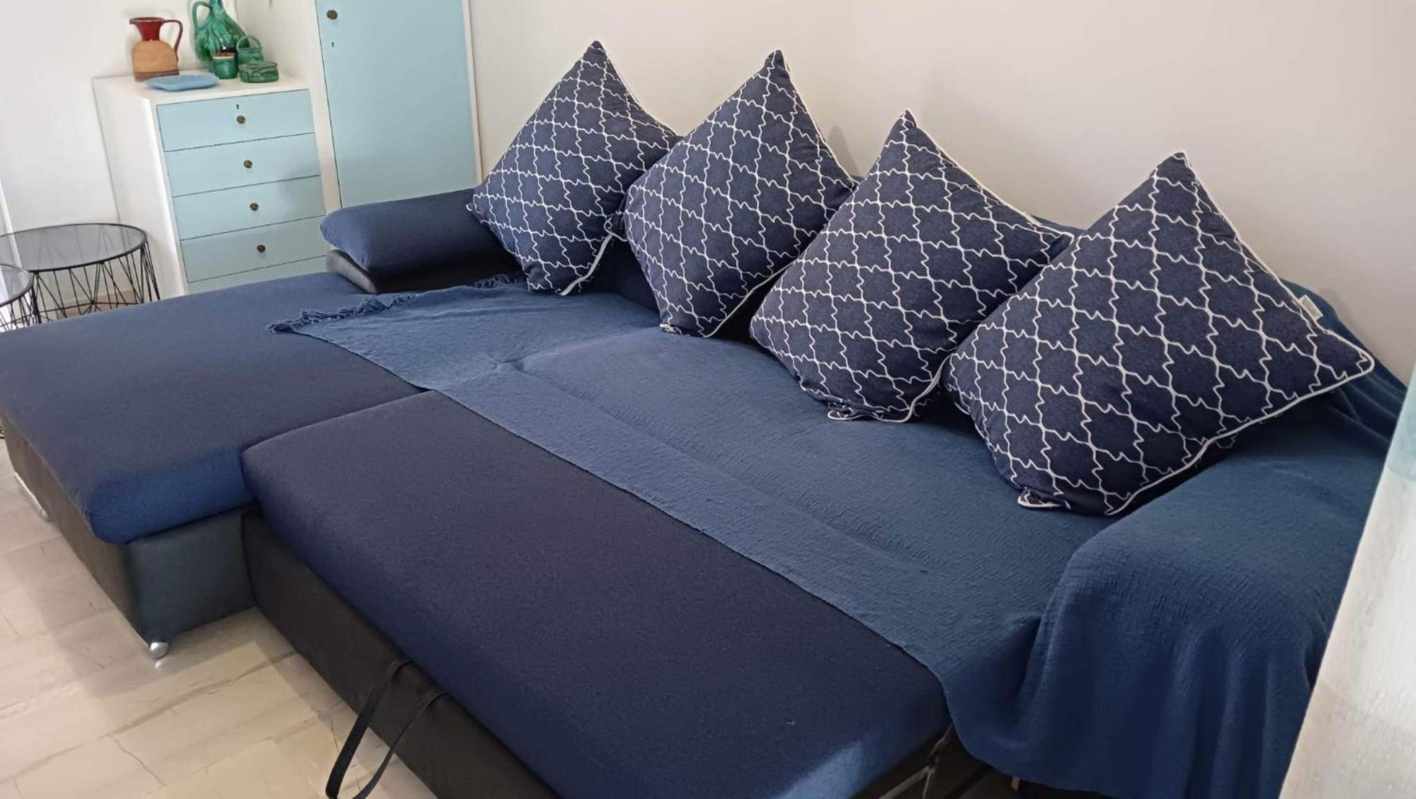 With Sea View Apartment Oropos