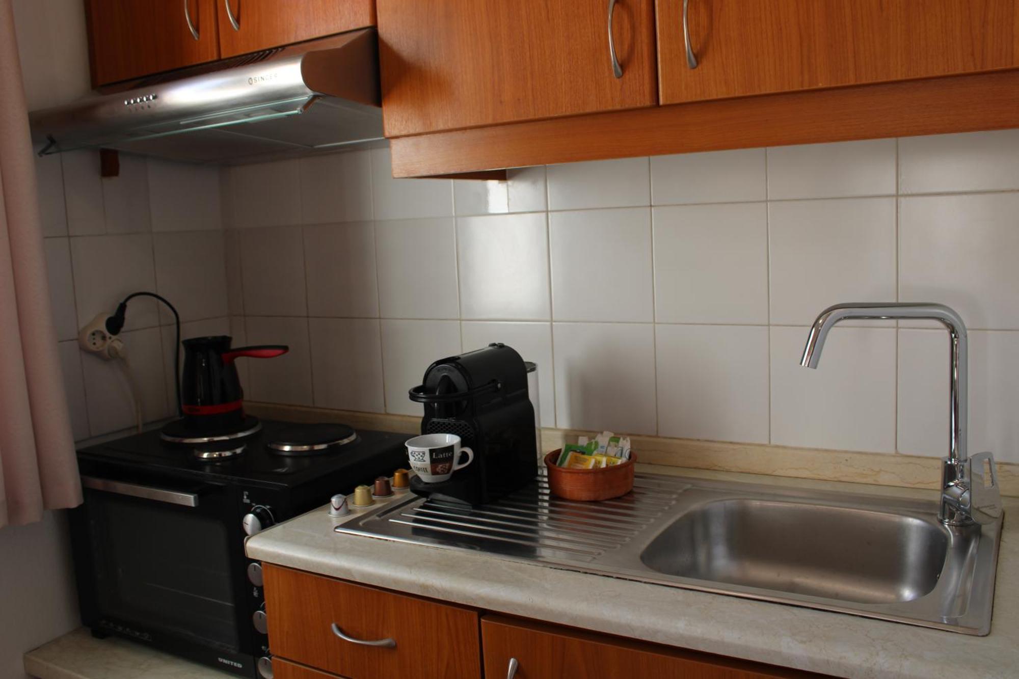 Square Apartment