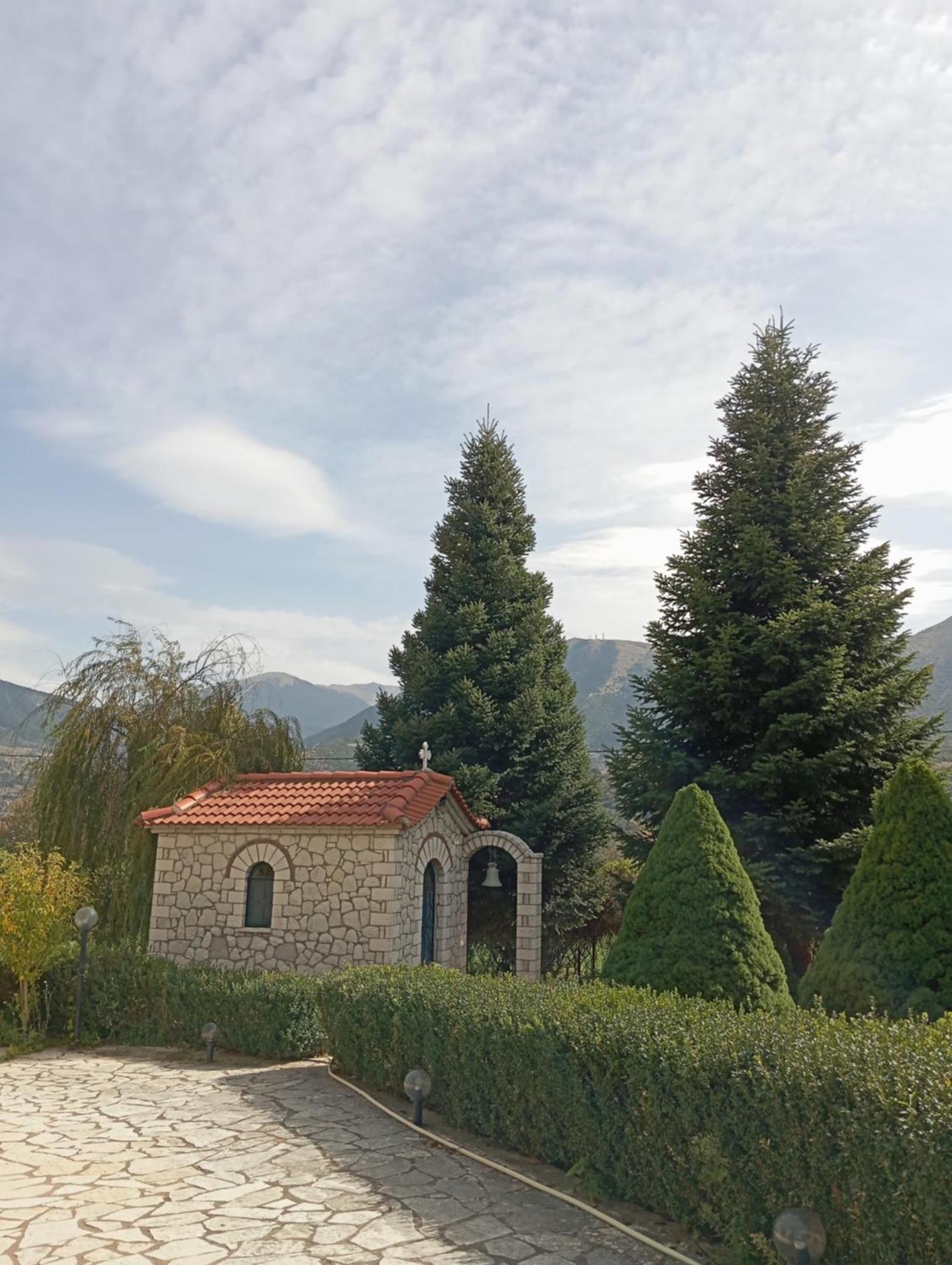 Guest house Valia Kalavryta