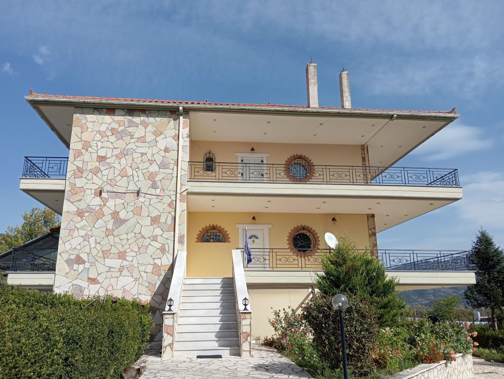 Guest house Valia *
