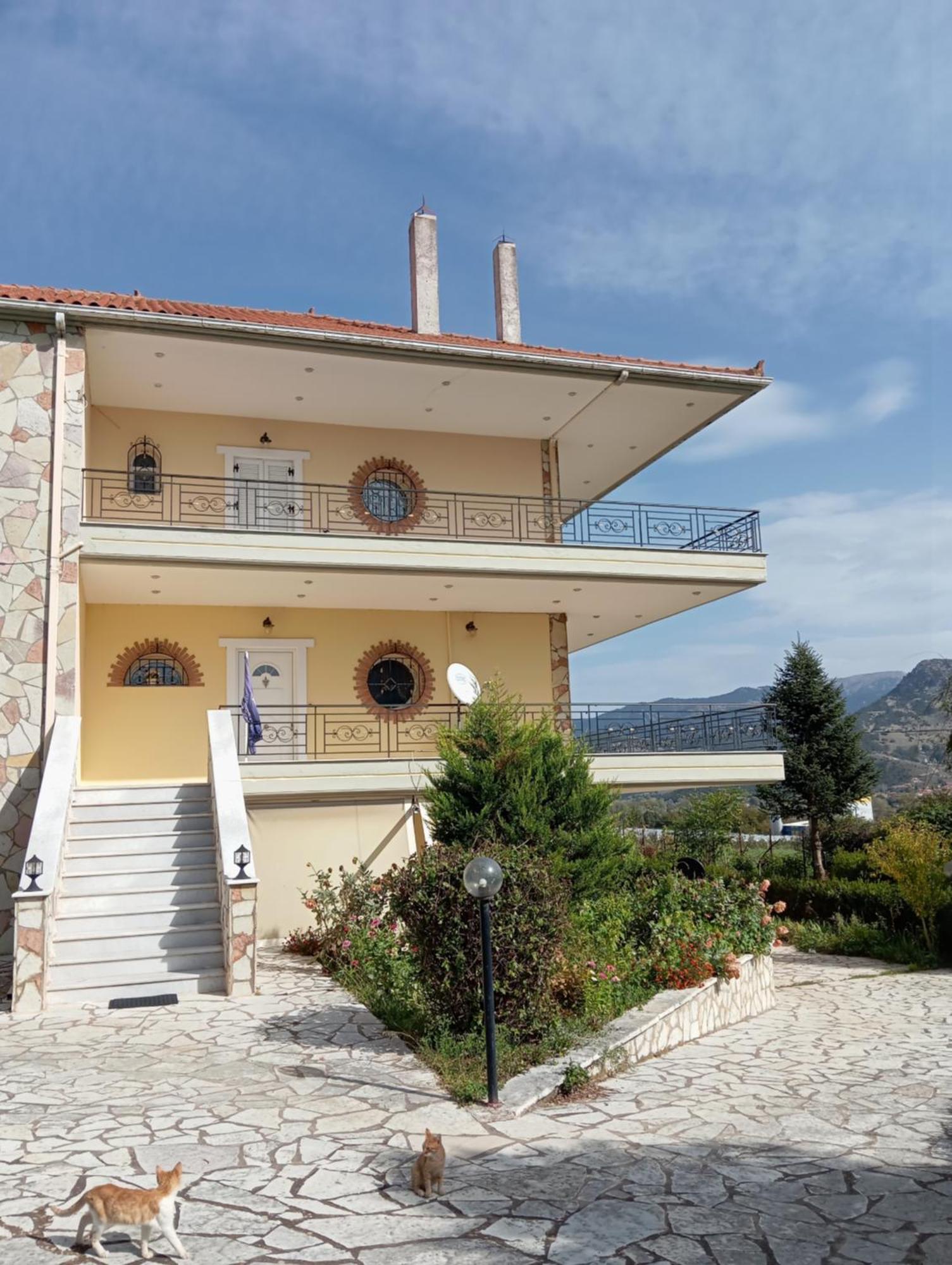 Valia Guest house Kalavryta