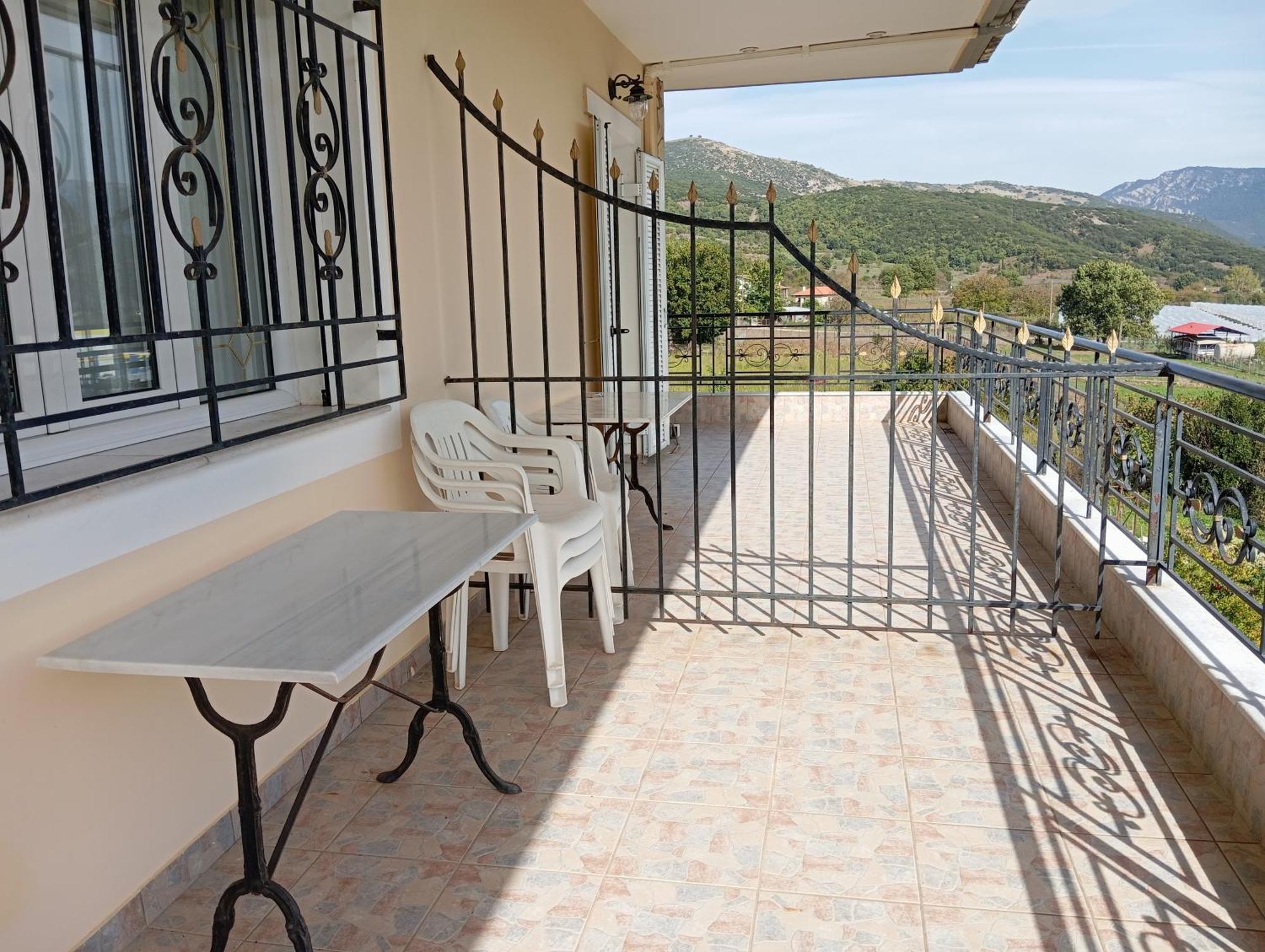 Guest house Valia