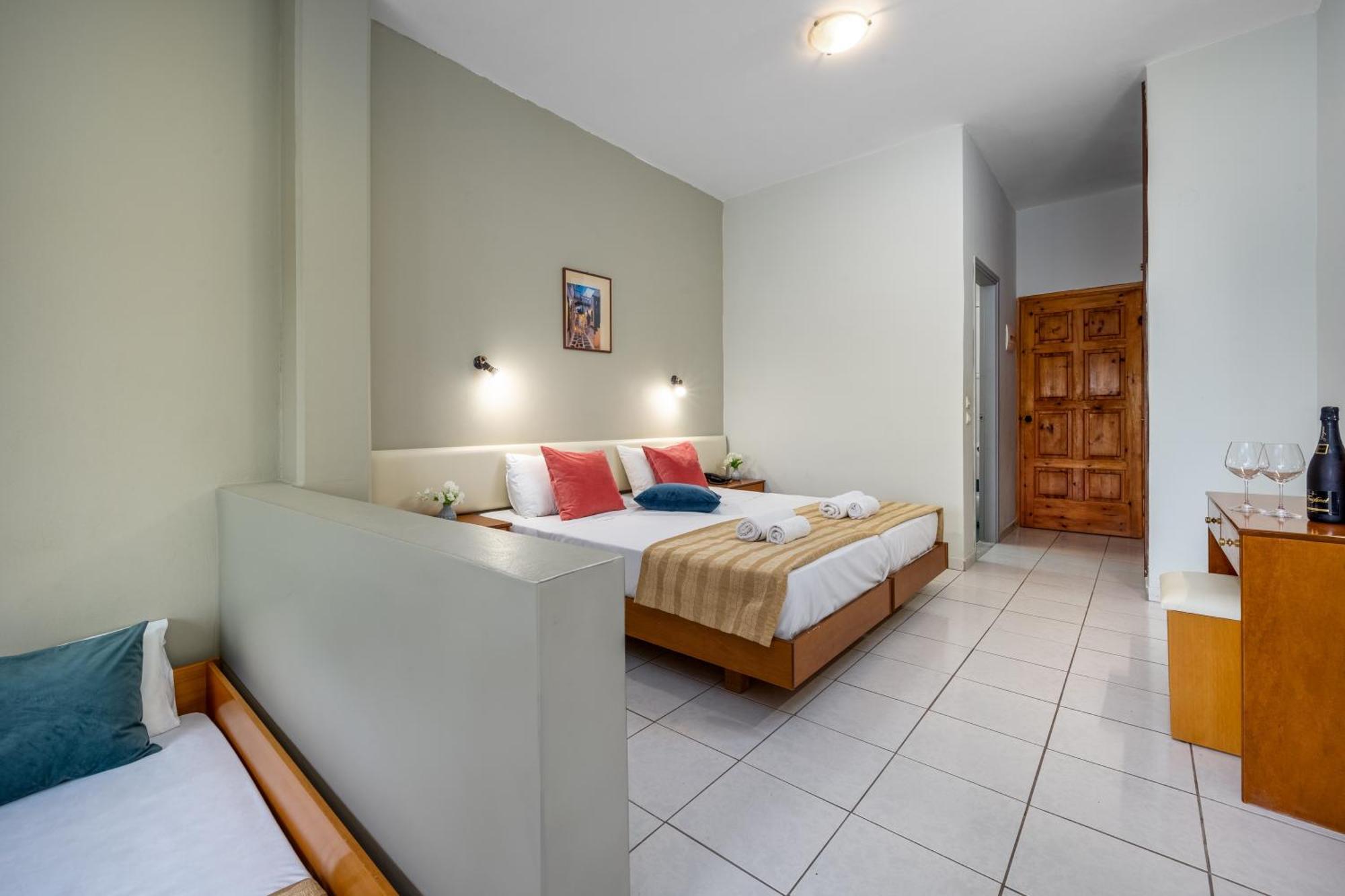 Bayside Katsaras Aparthotel Kremasti (Rhodes)