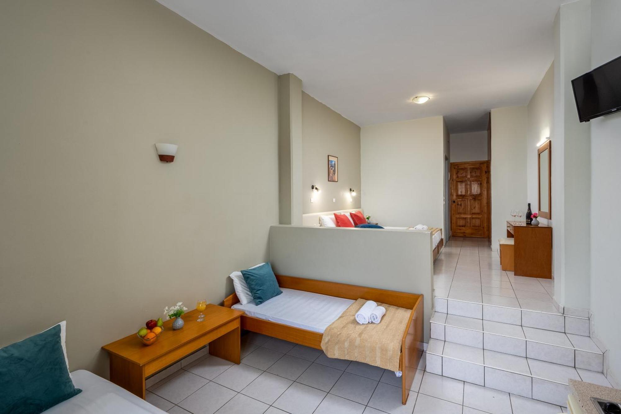 Bayside Katsaras 4* Kremasti (Rhodes)