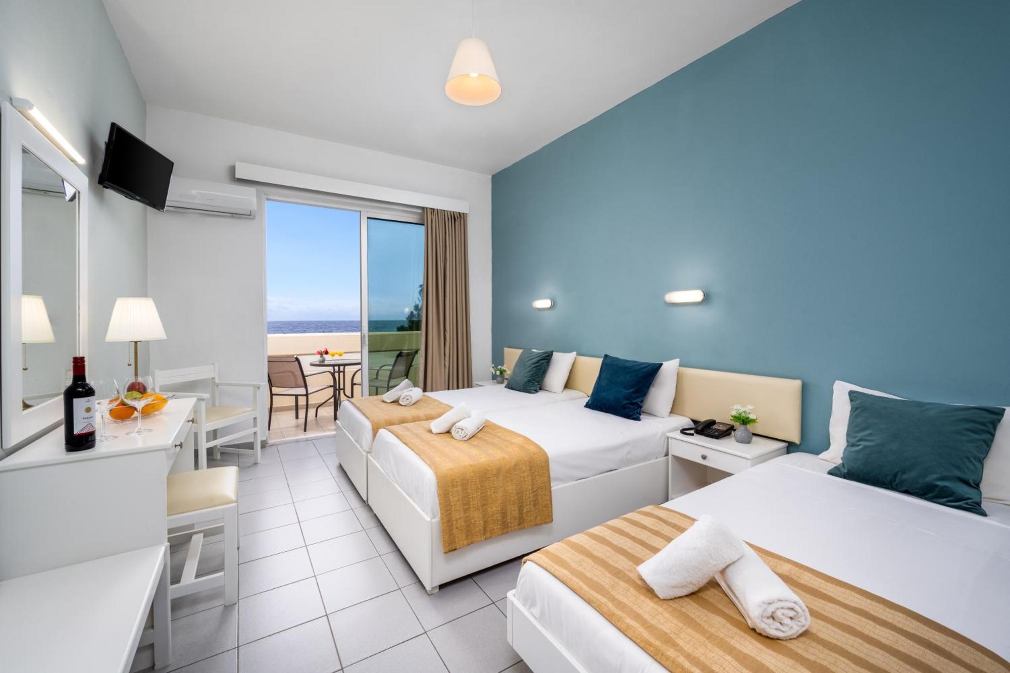 Bayside Katsaras Aparthotel