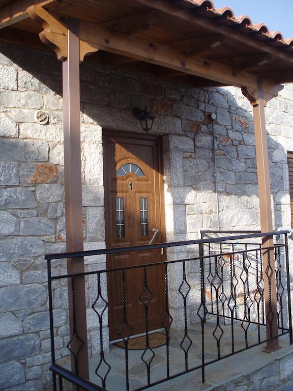 Vrahos - O βραχοσ Guest house 2*