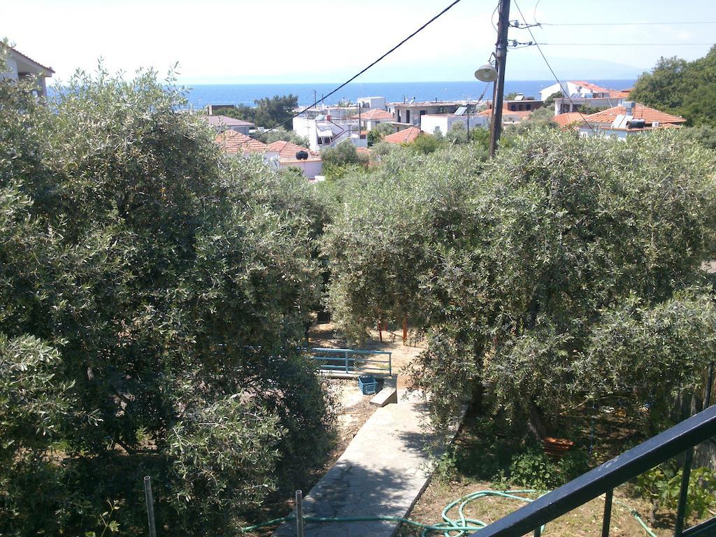 Apartment Vogiatzis Skala Kallirakhis