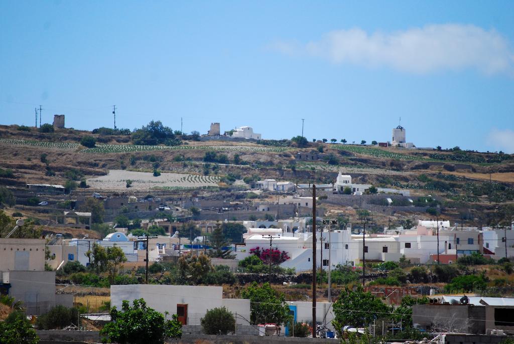 Apollo * Perissa (Santorini)