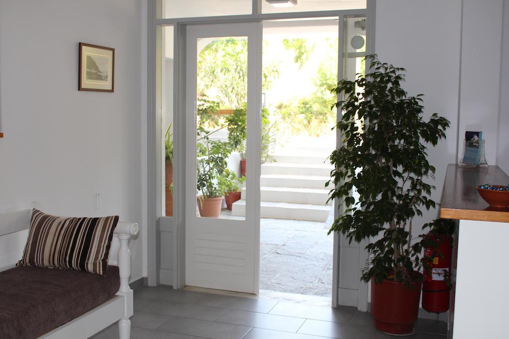 Hotel Kamari Kamares (Sifnos)
