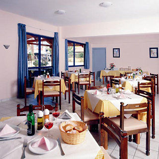 Triton Hotel Malia (Crete)