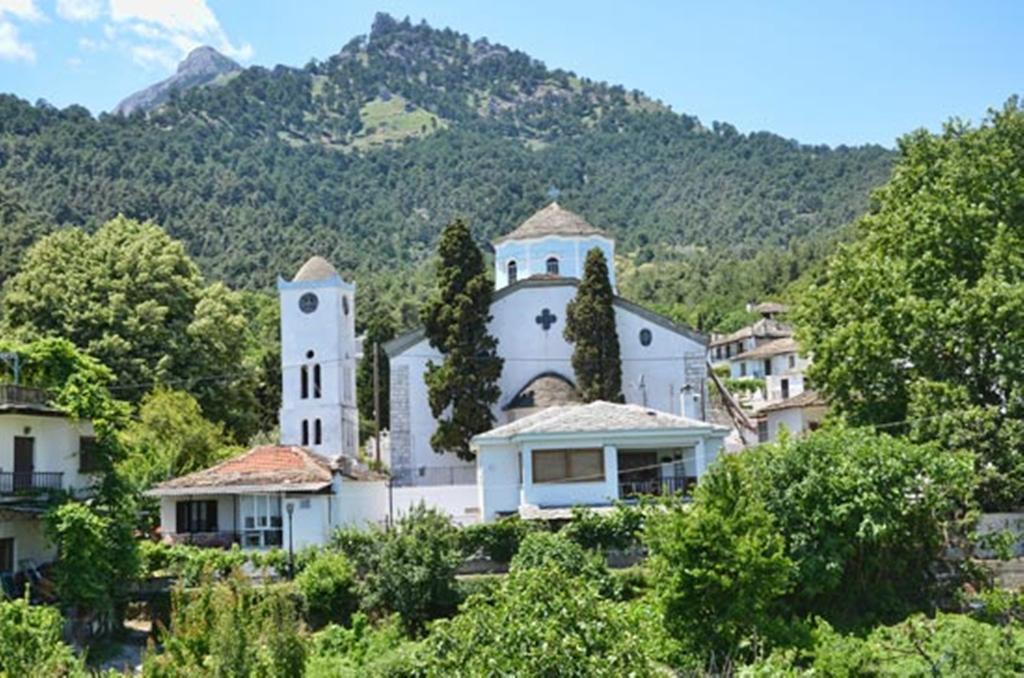 Theo * Panagia (Thasos)
