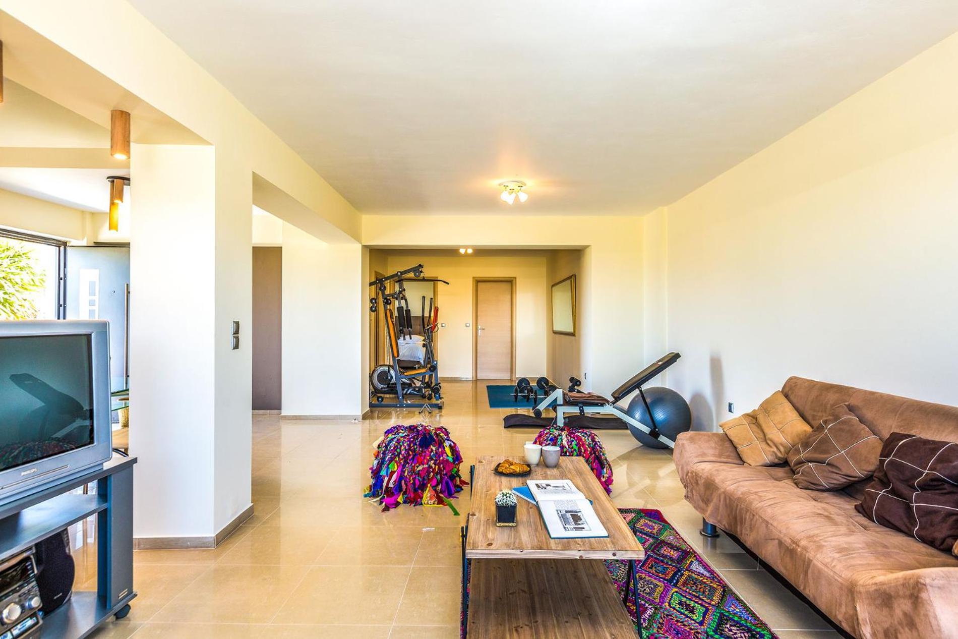 Veggera Chania Villa *