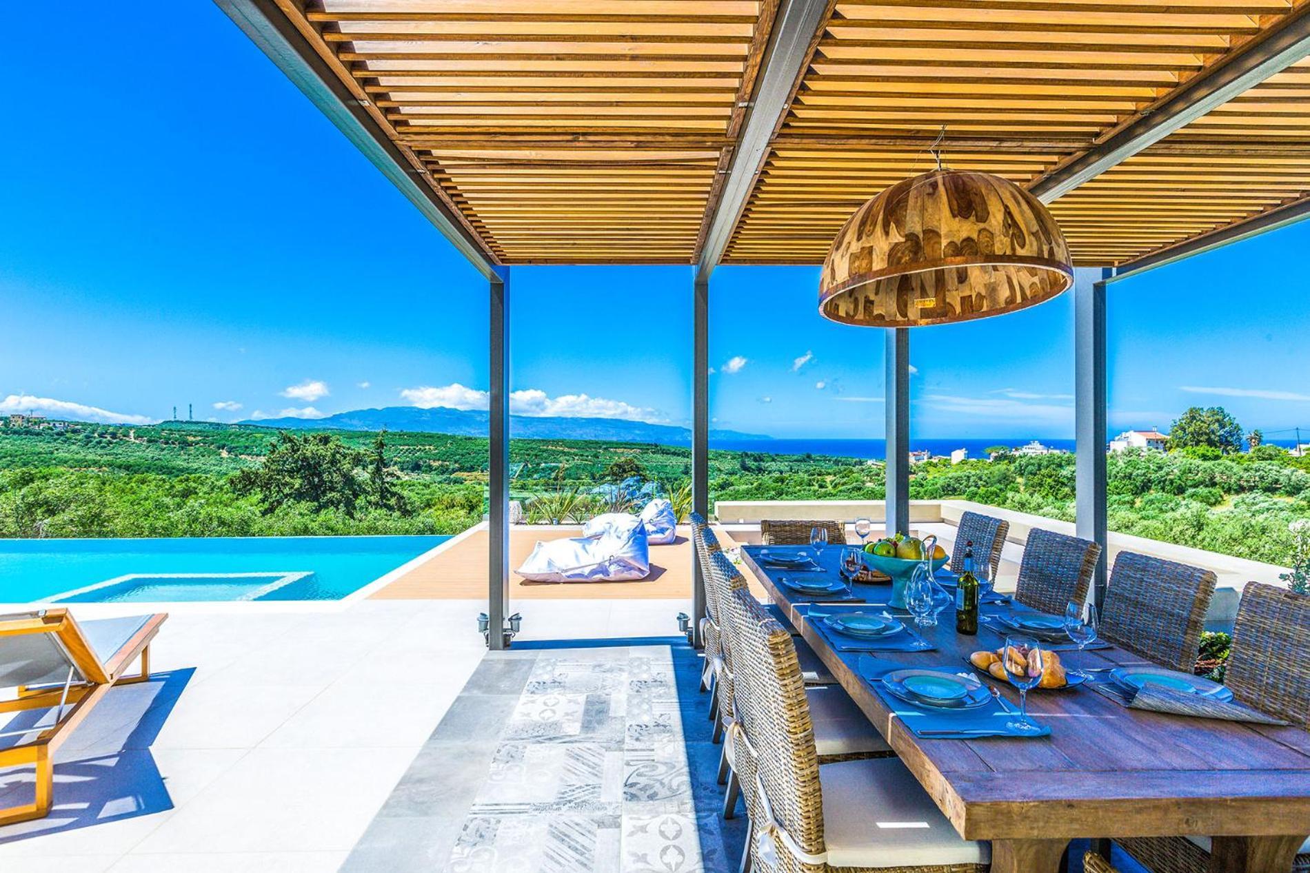 Veggera Chania Villa *