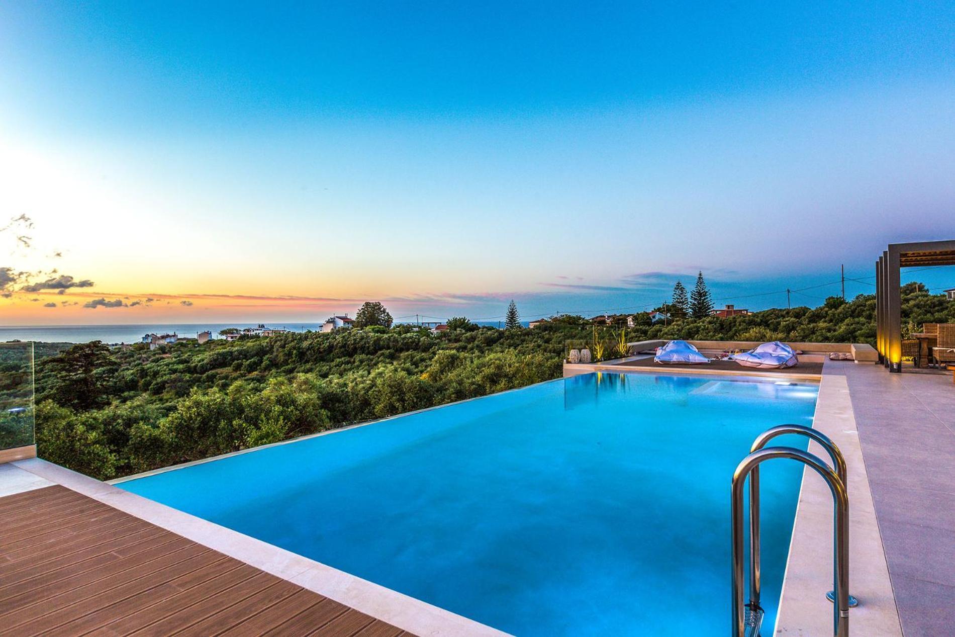 Veggera Chania Villa *