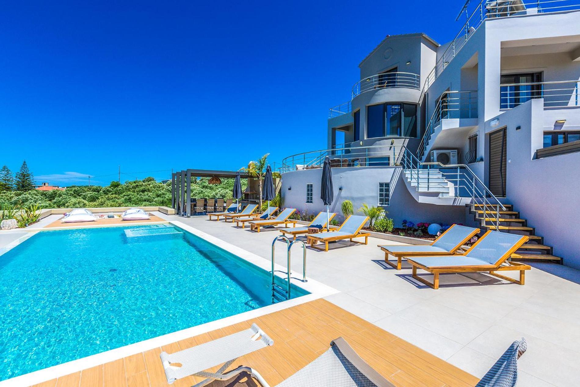 Veggera Chania Villa