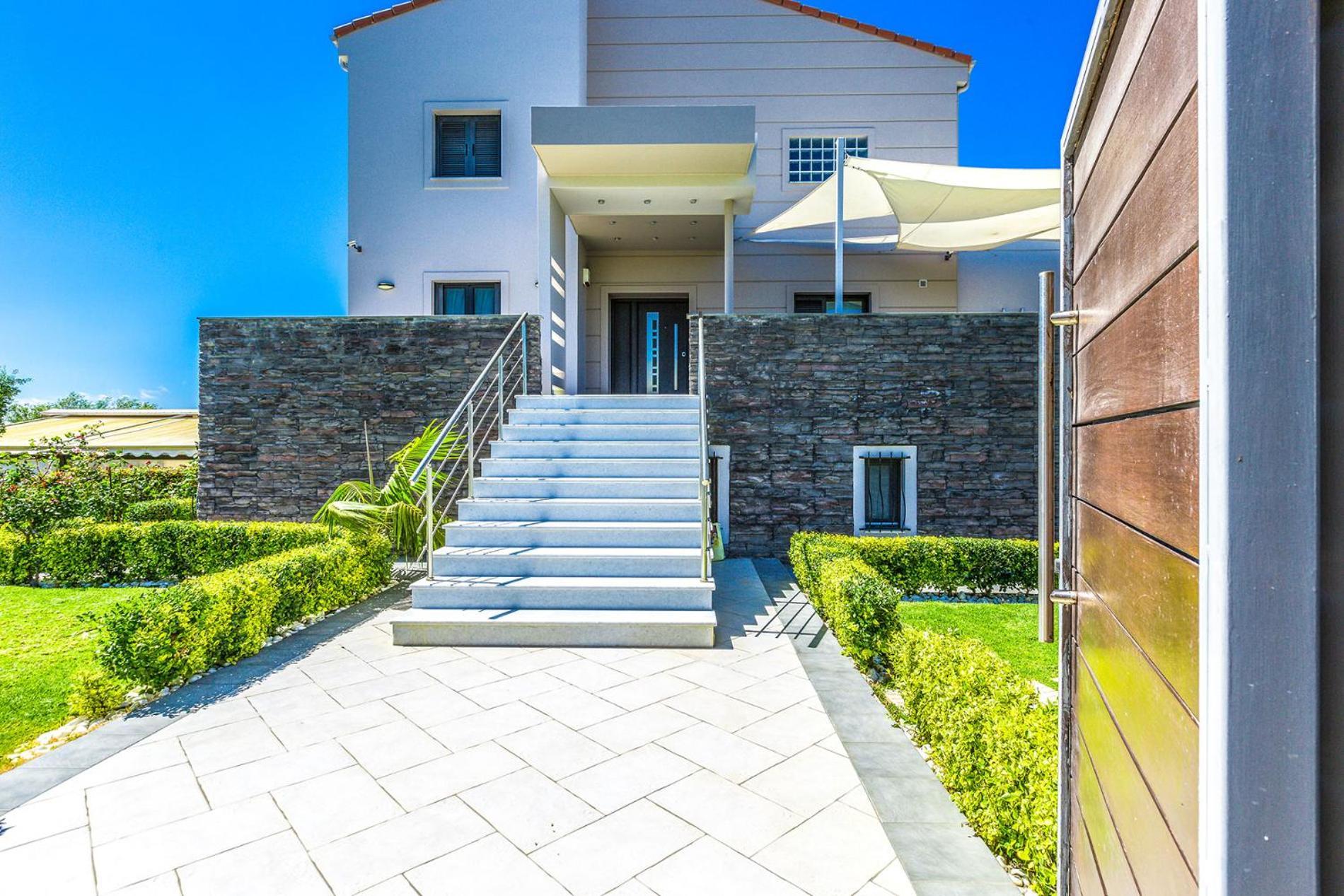 Veggera Chania Villa