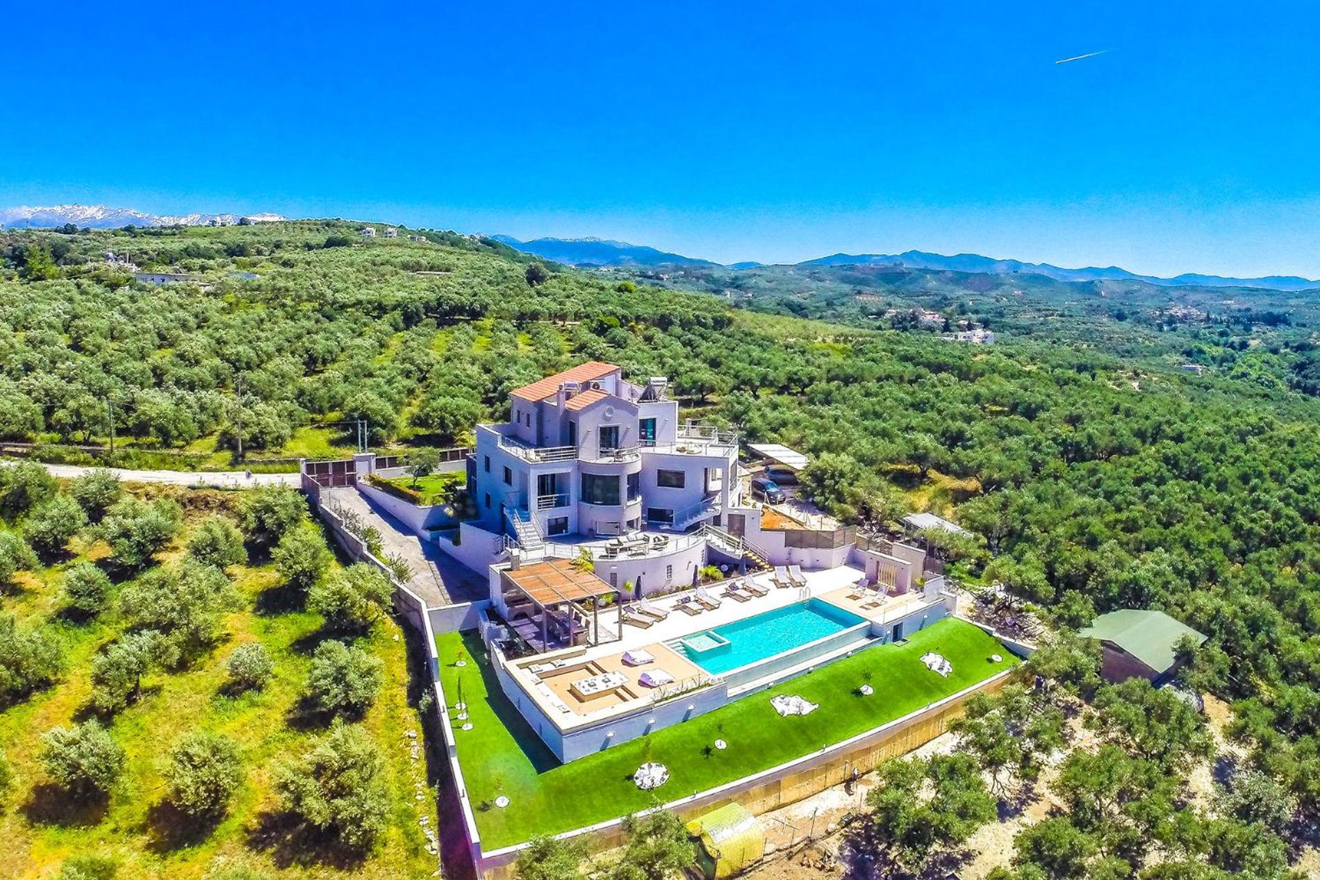 Villa Veggera Chania *