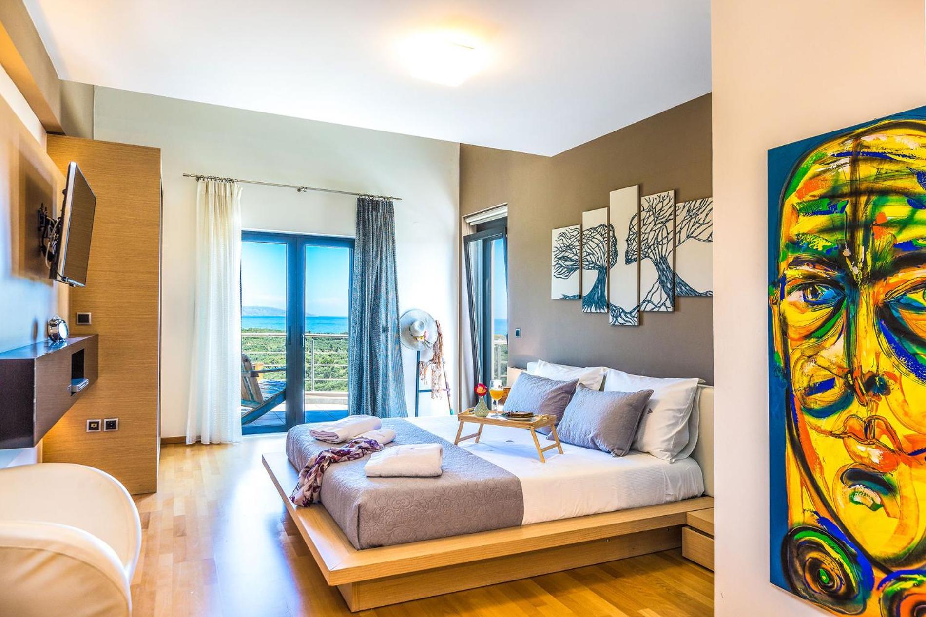 Villa Veggera Chania Kondomarion
