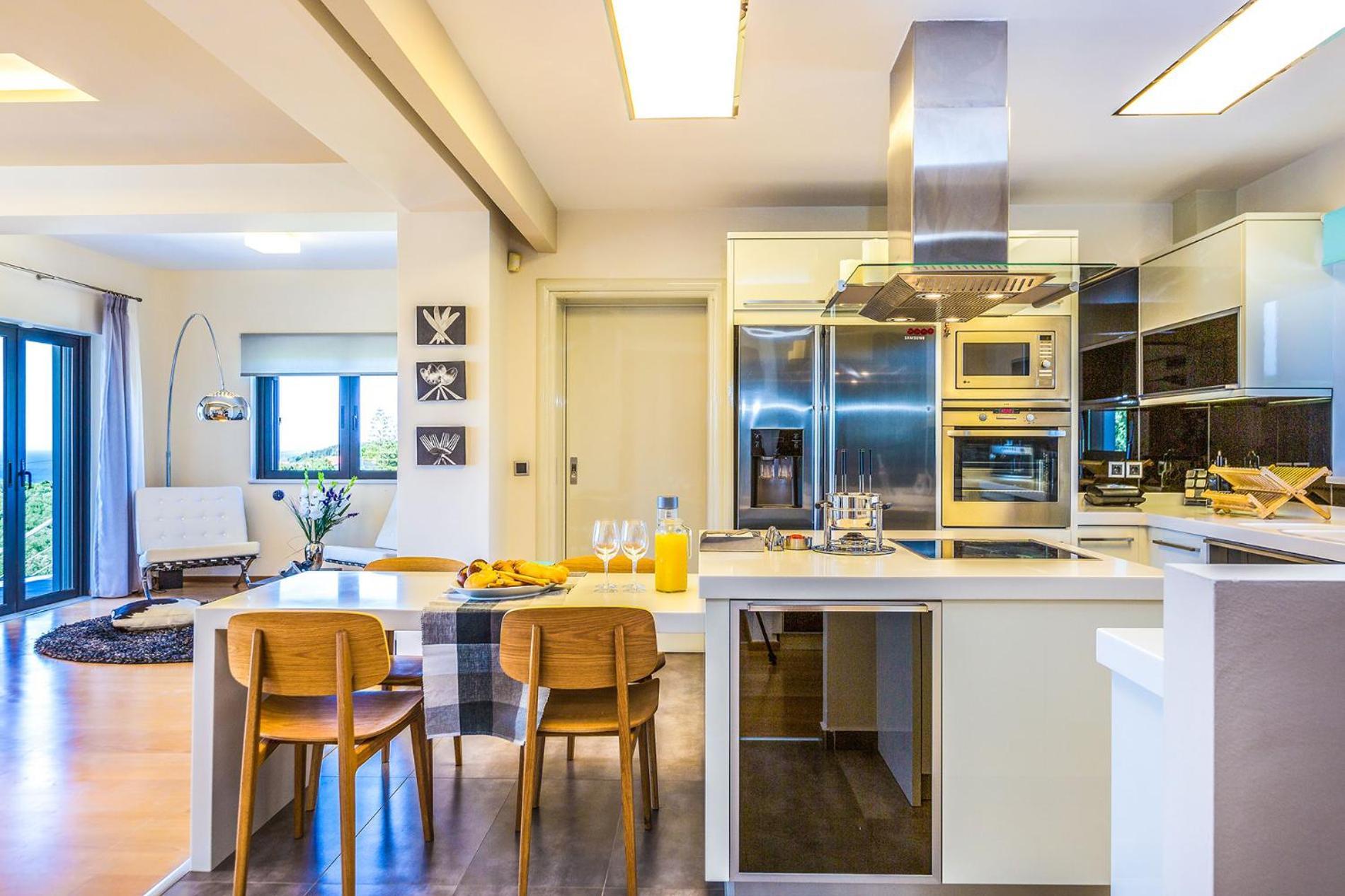 Veggera Chania Villa *