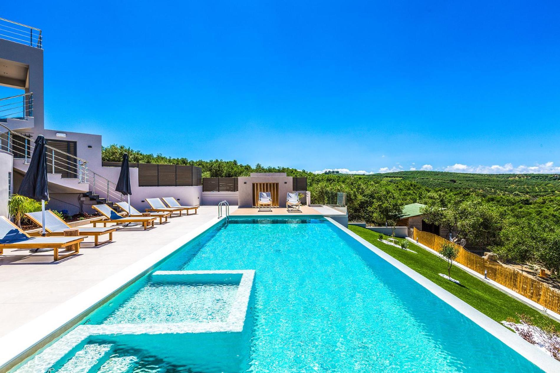 Veggera Chania Villa
