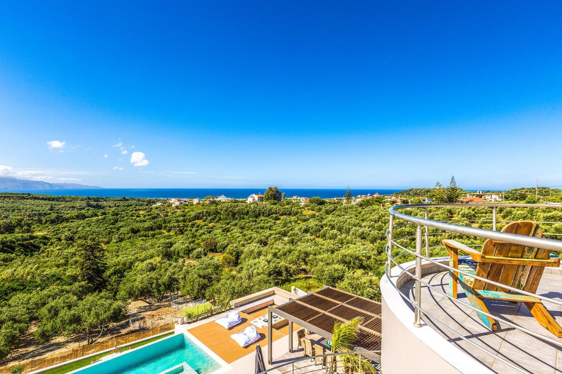 Villa Veggera Chania *
