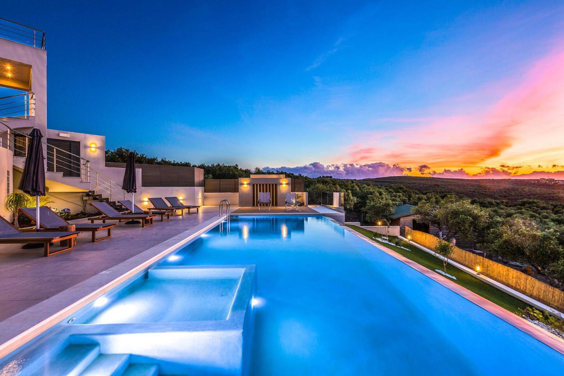 Veggera Chania Villa Kondomarion