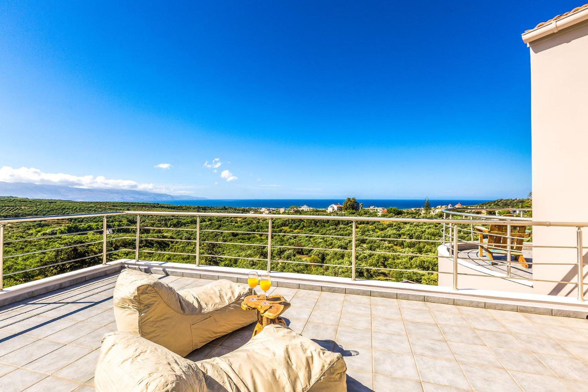 Villa Veggera Chania Kondomarion