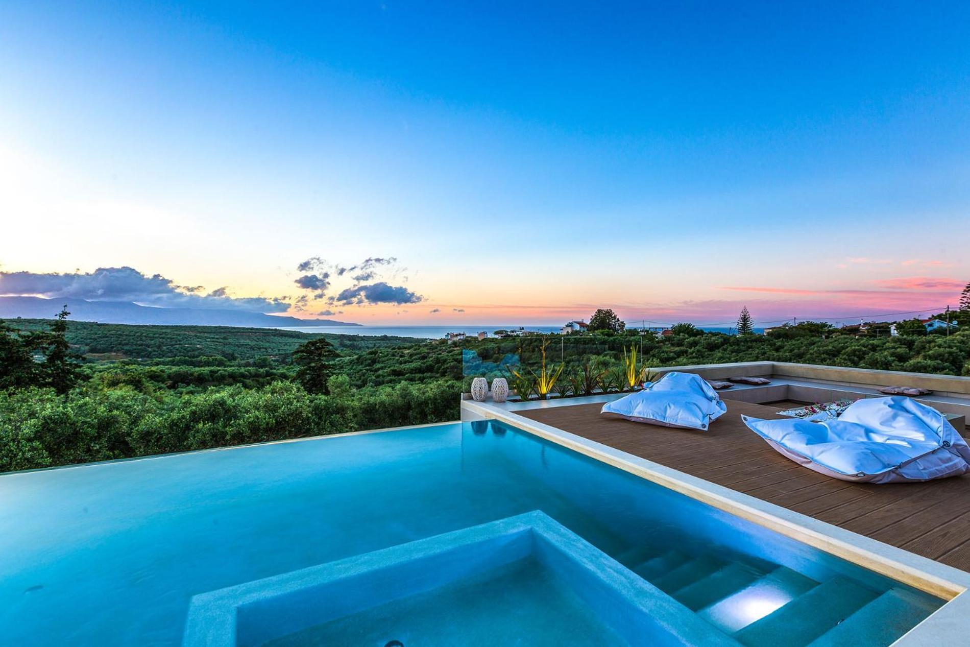 Veggera Chania Villa