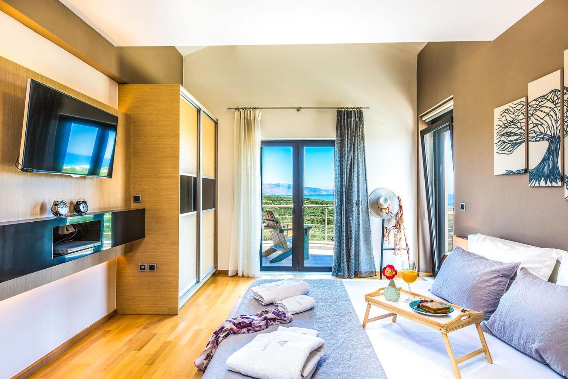 Veggera Chania Villa *