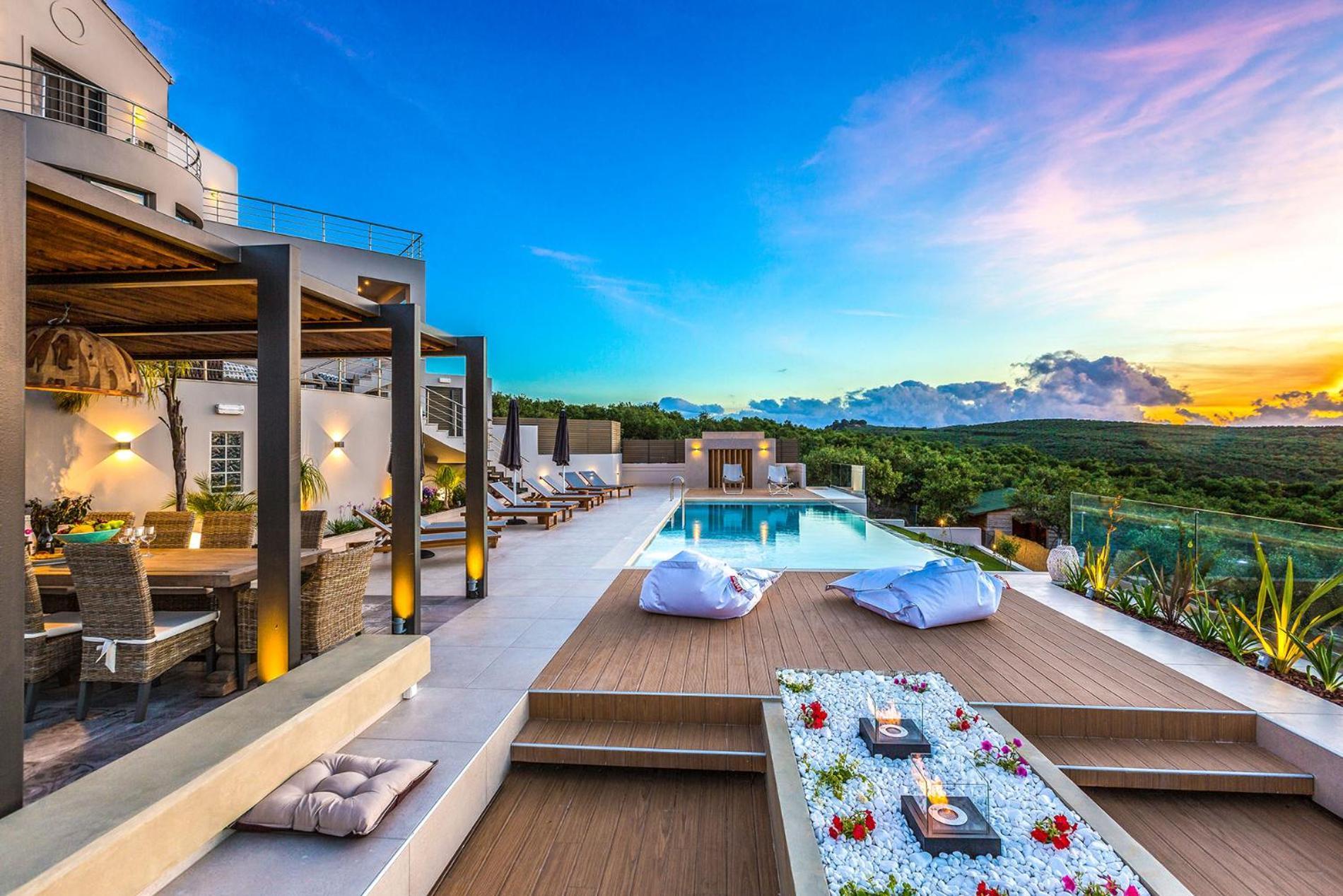 Veggera Chania Villa *