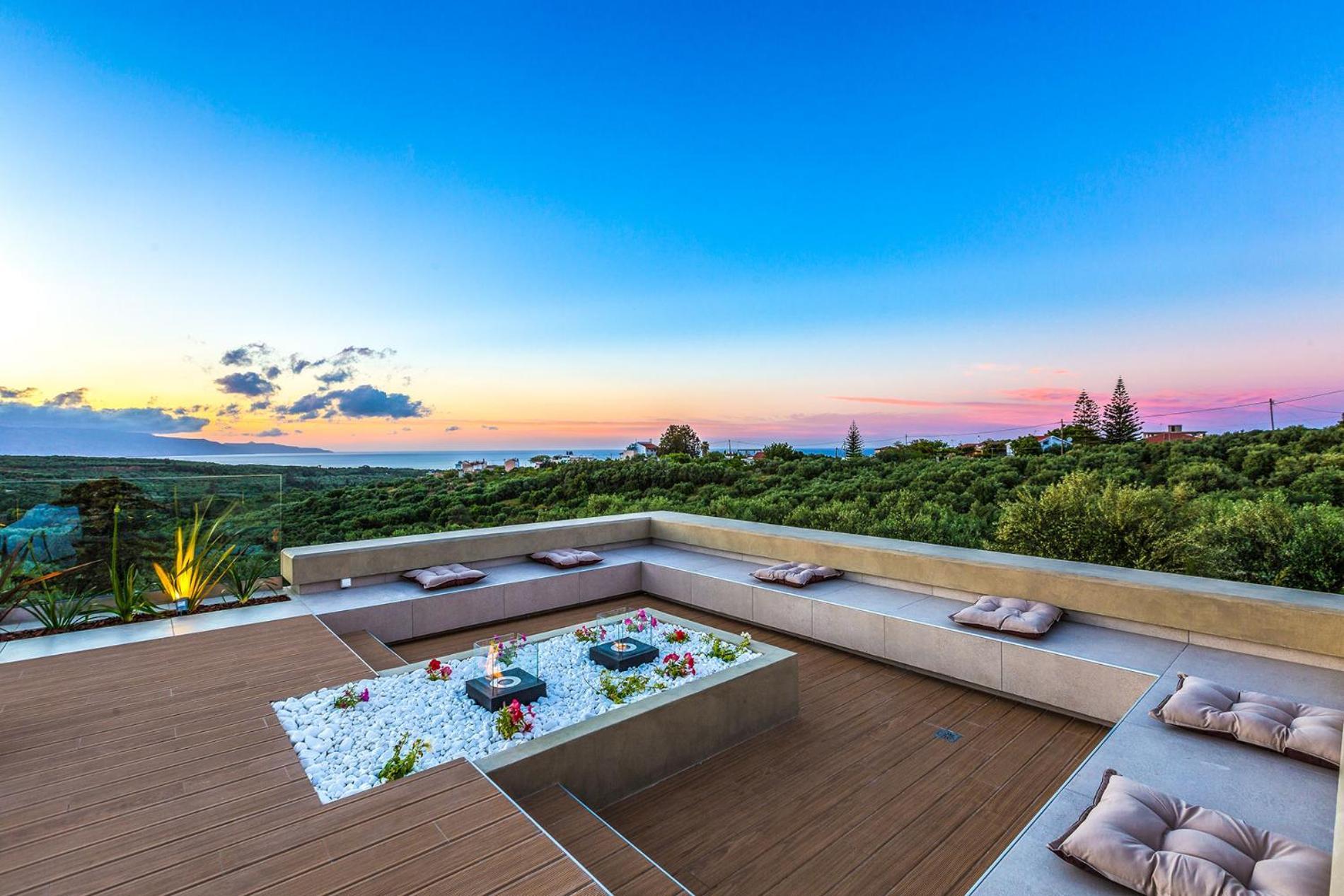 Veggera Chania Villa *