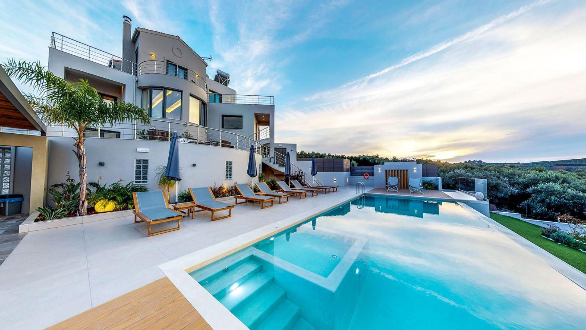 Villa Veggera Chania Kondomarion