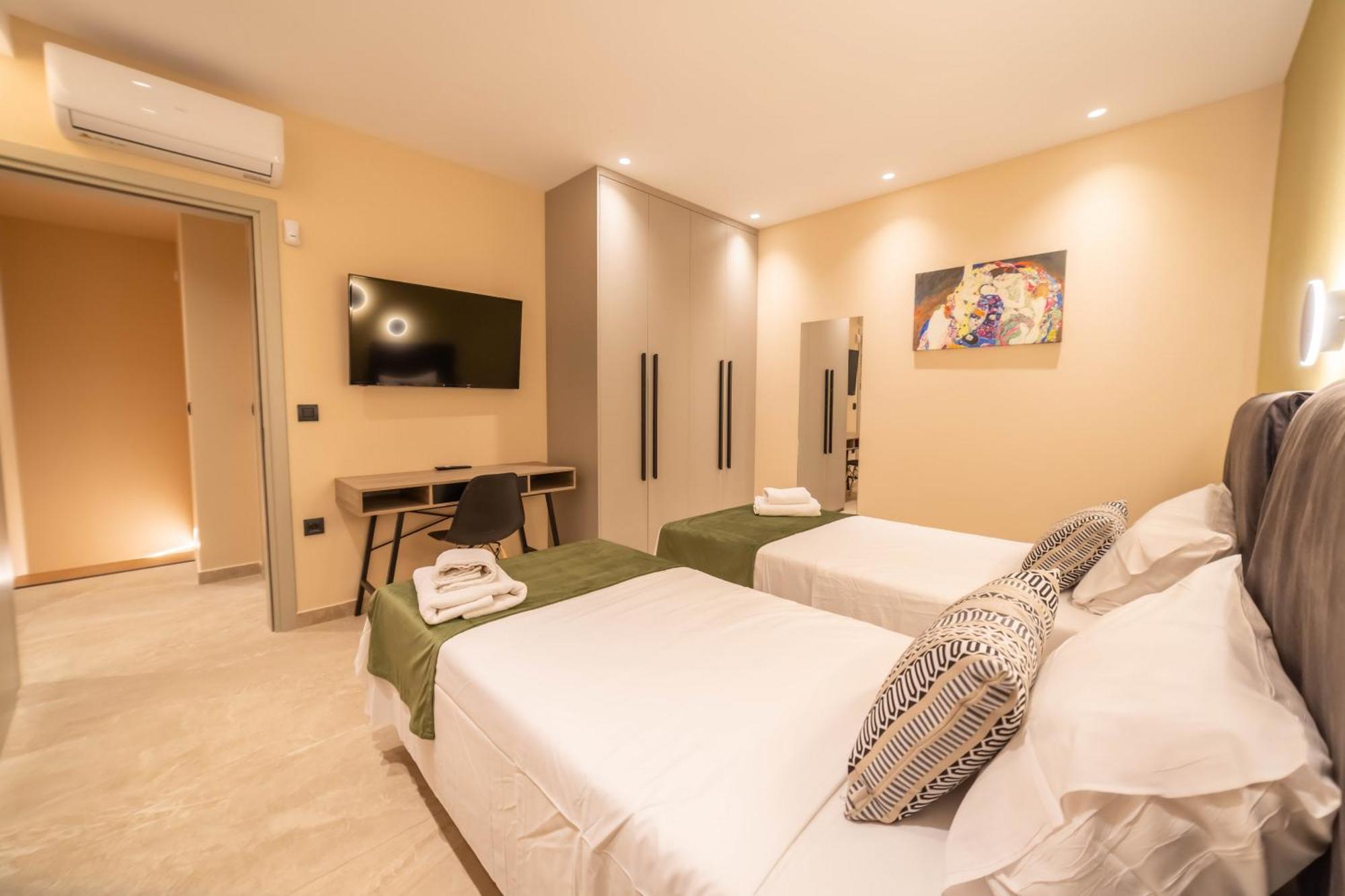 Villa Naturalia Orange Luxury - Private Pool - Sleeps 8 Analipsi (Crete)