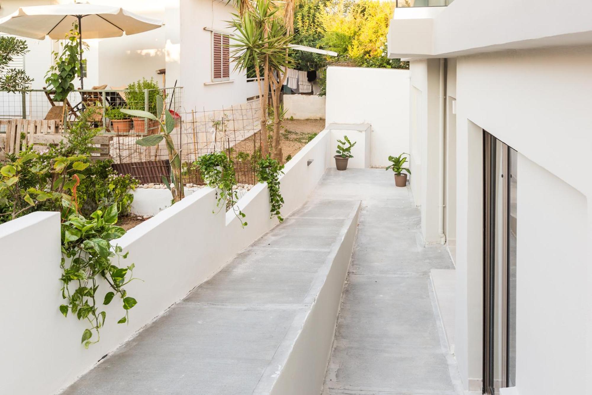 Calmare Hotel Rethymno (Crete)