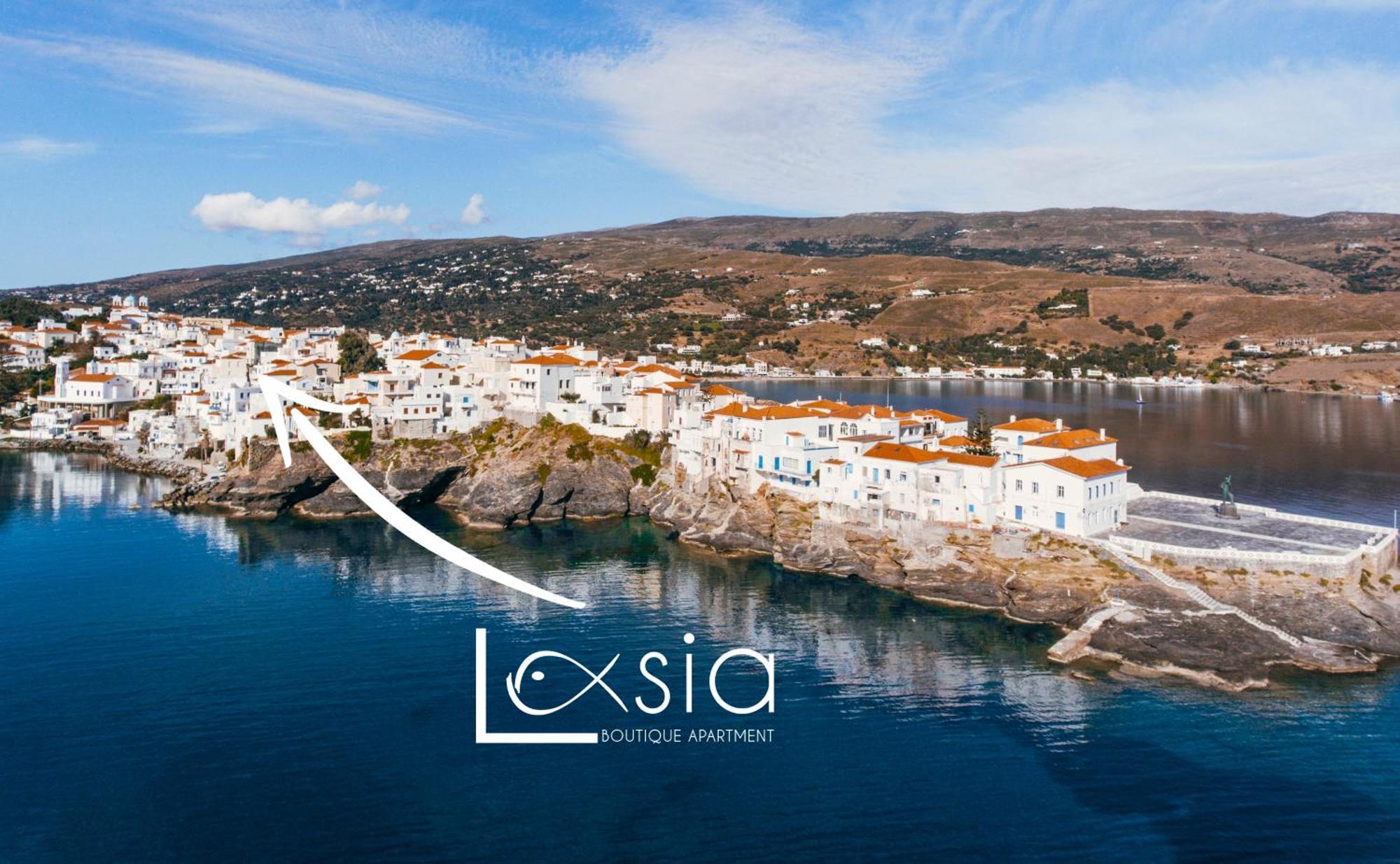 Lasia Boutique Apartment