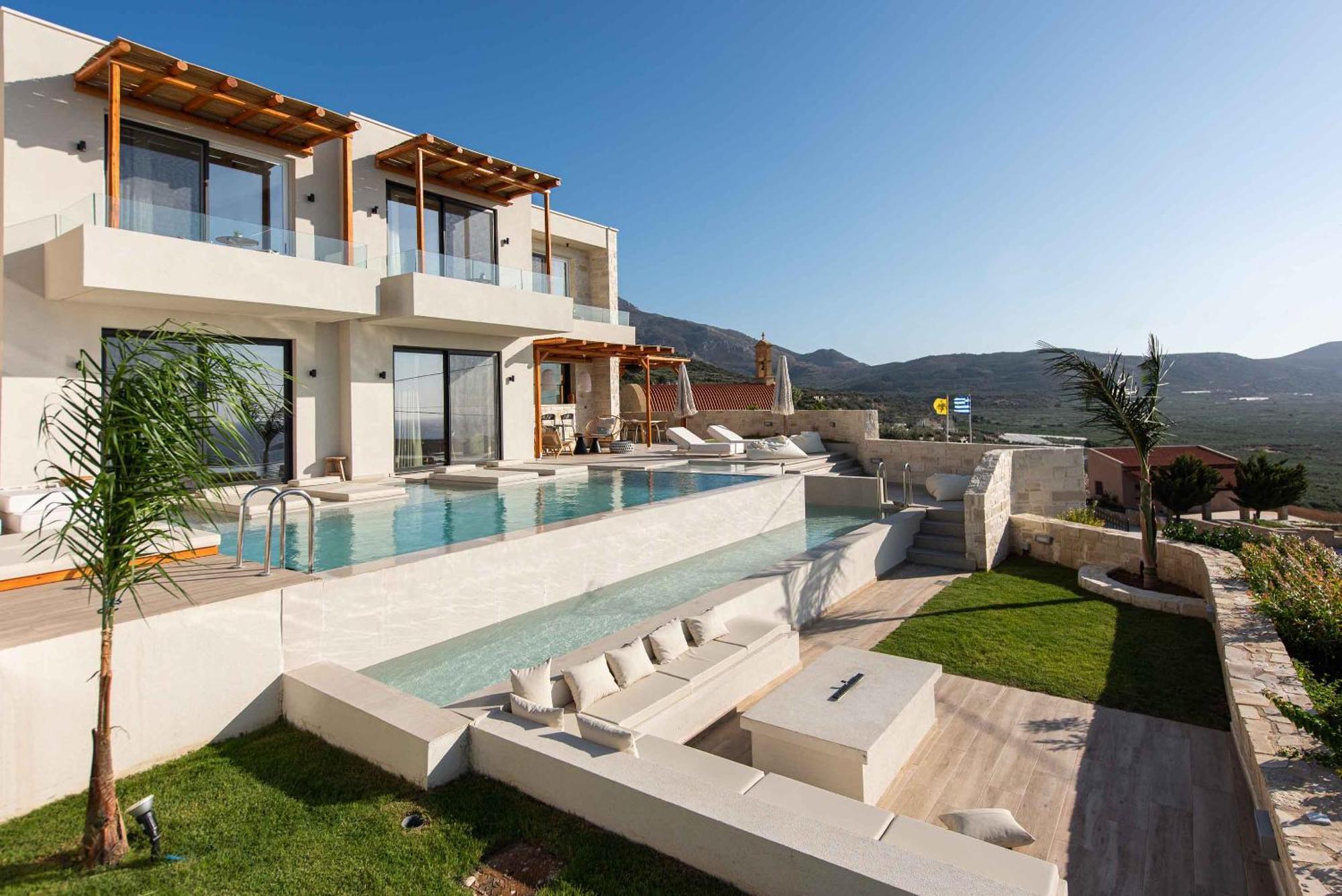 Luxury * Falasarna