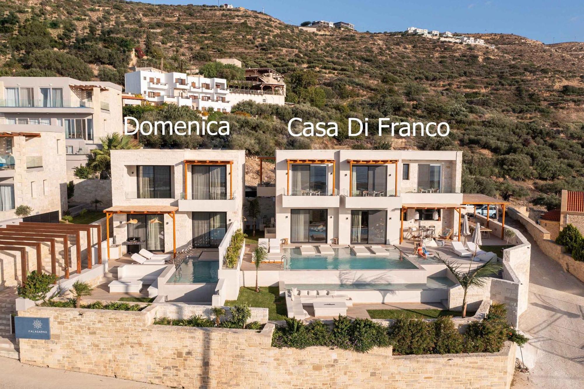 Luxury Falasarna