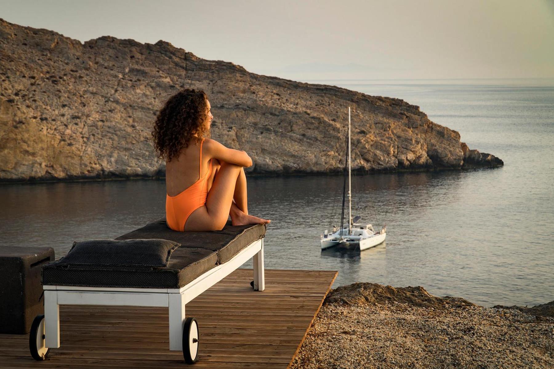 Villa Onar & Karavostasis (Folegandros)