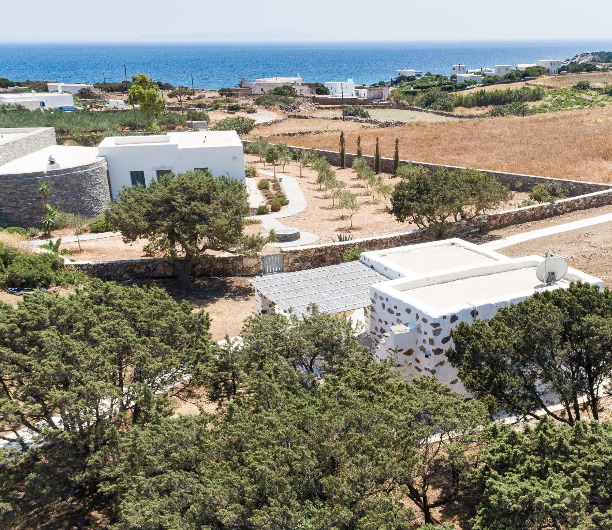 Eleonas Estate - With Partially Private Pools & Professional Tennis Court