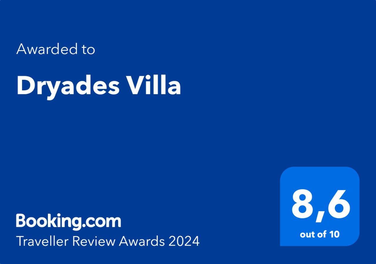 Dryades Villa *