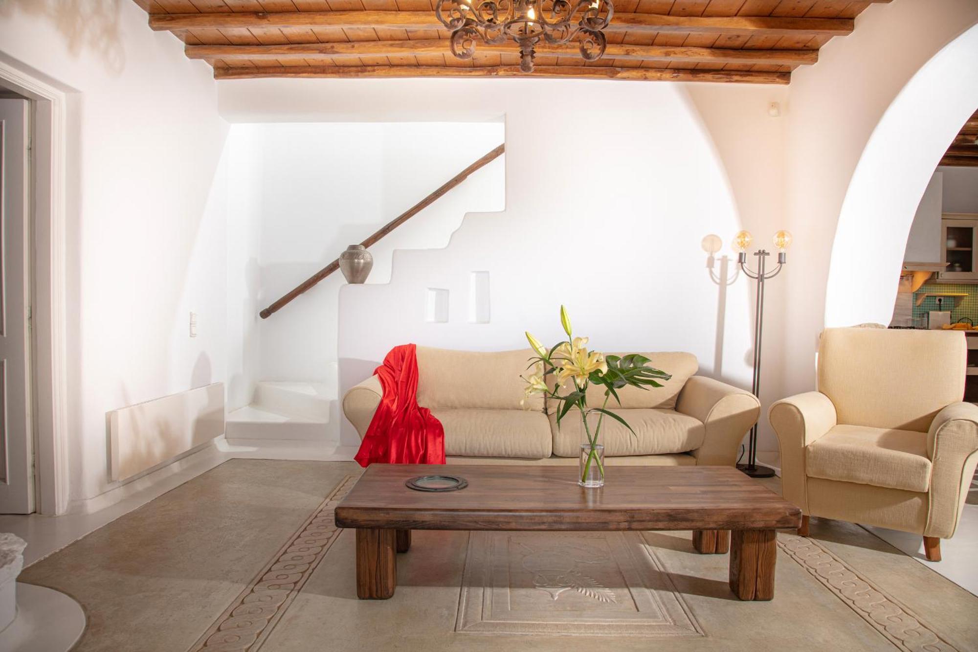 Aegean Stones Apartment