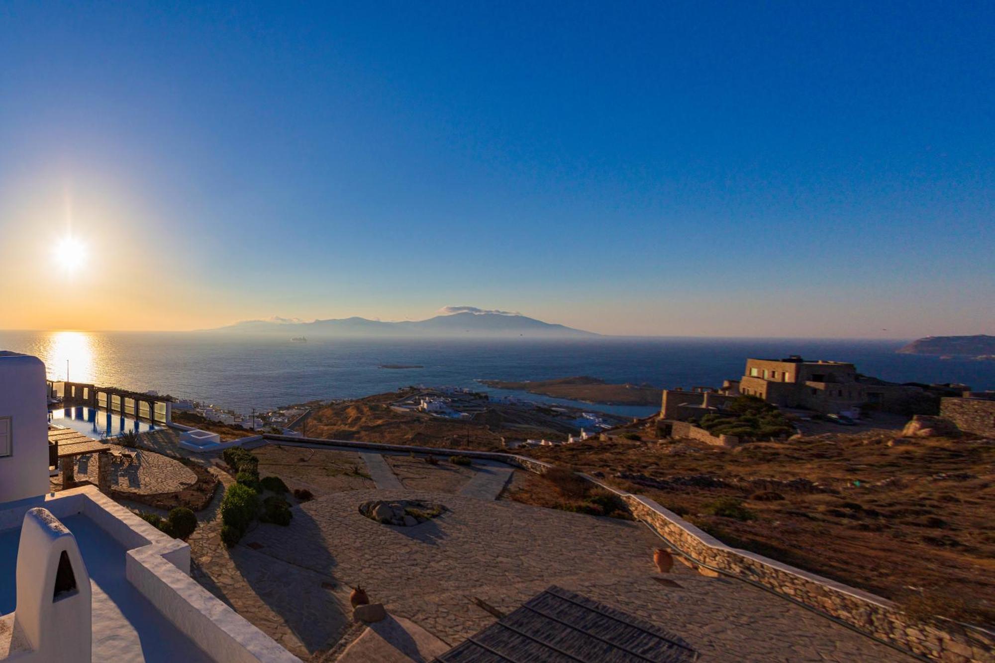 Aegean Stones Apartment