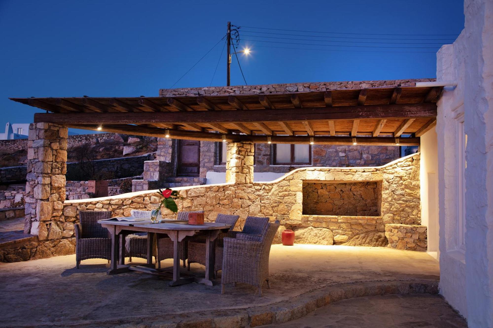 Apartment Aegean Stones Agios Ioannis Diakoftis