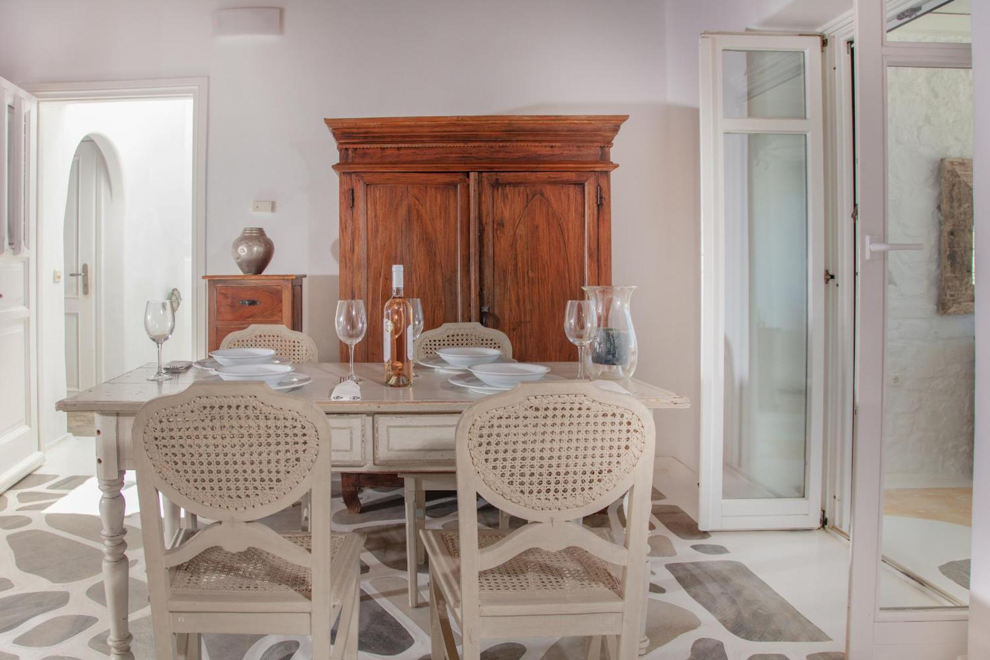 Aegean Stones Apartment Agios Ioannis Diakoftis