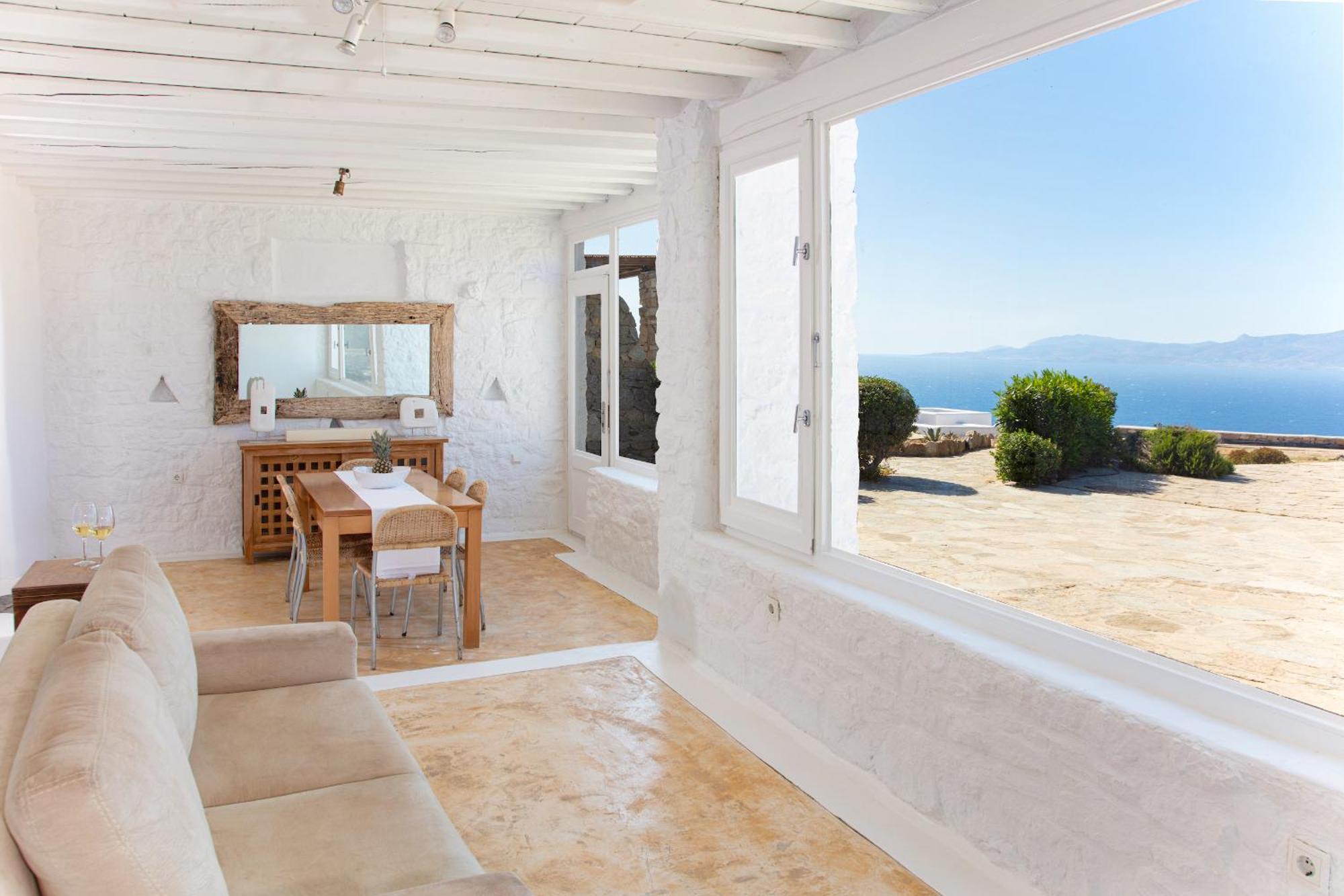 Aegean Stones Apartment Agios Ioannis Diakoftis