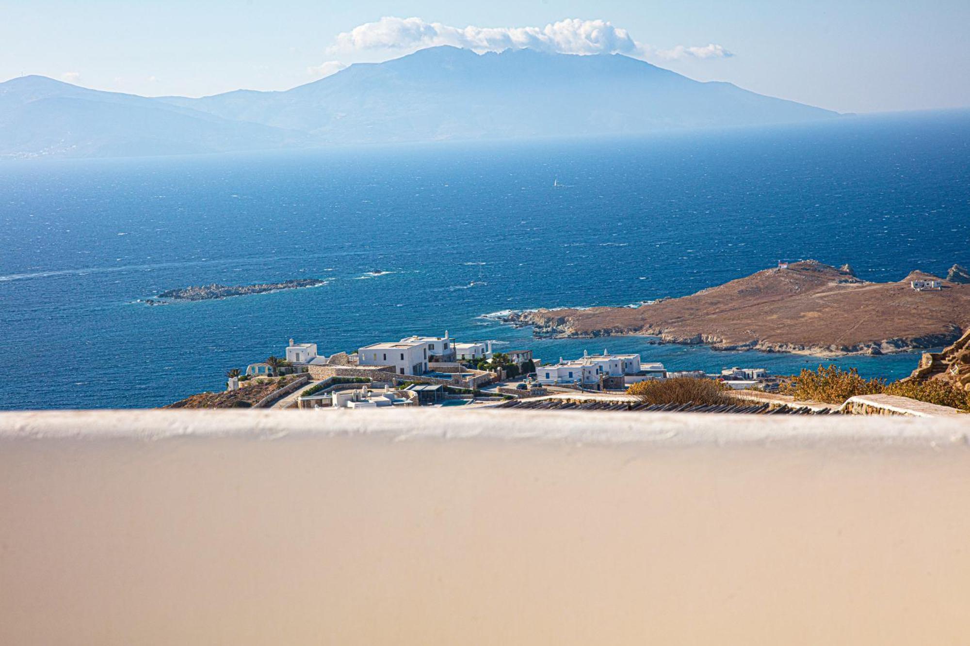 Aegean Stones Apartment *