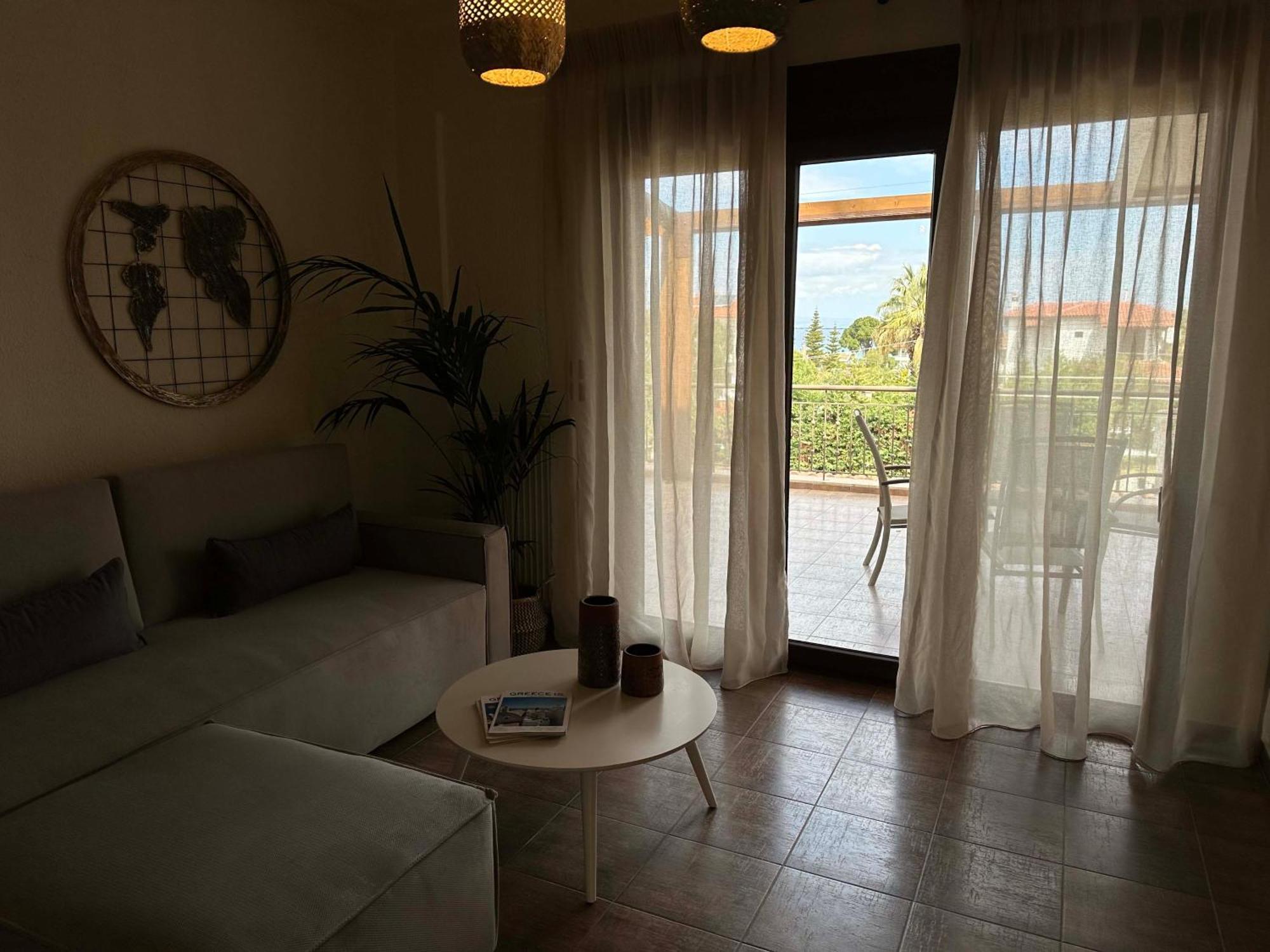 Apartment Captain's Pefkochori