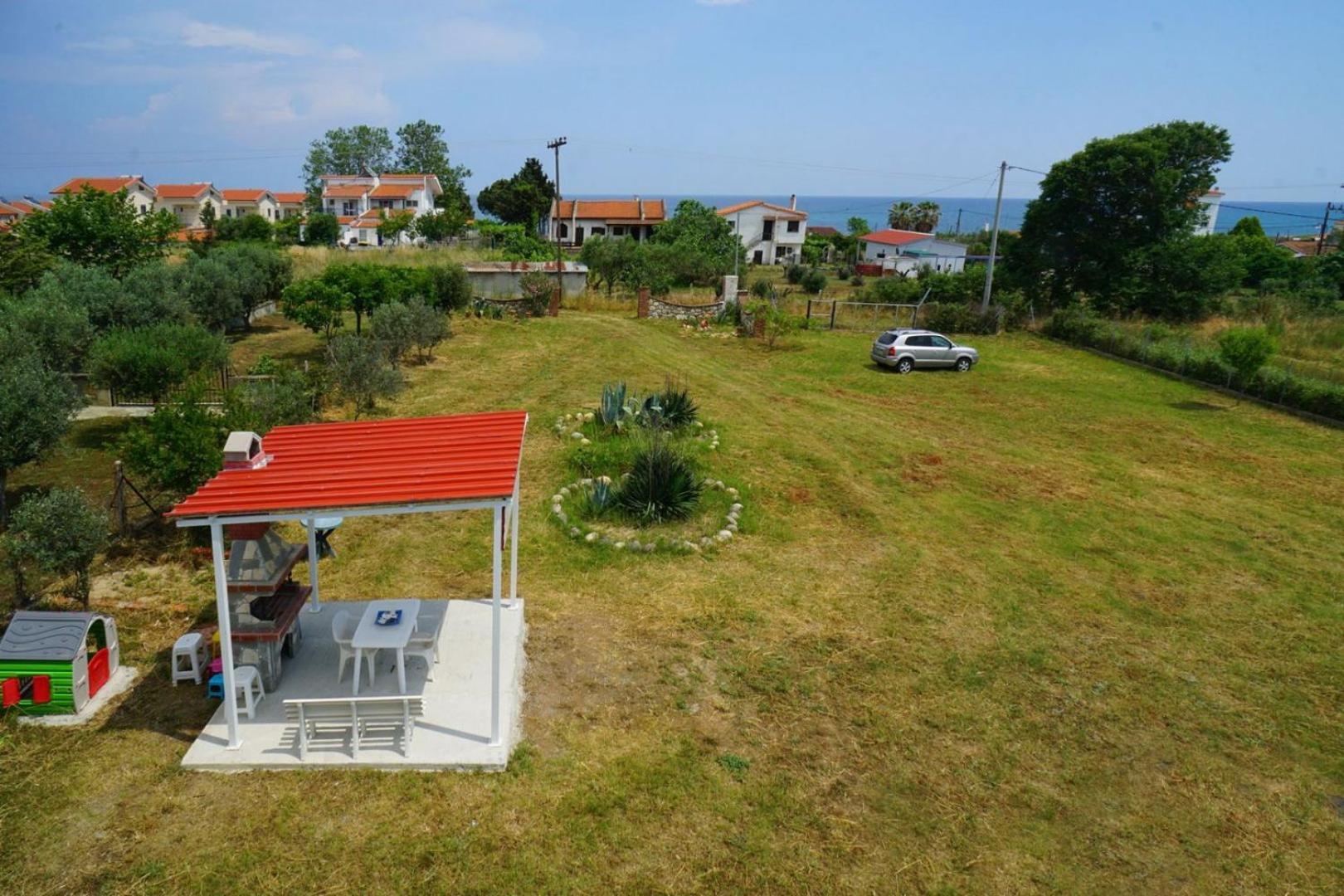 Villa Stella-maria Paralia Avdhiron