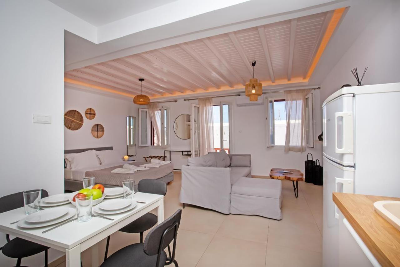 The Lavish Mykonos Town