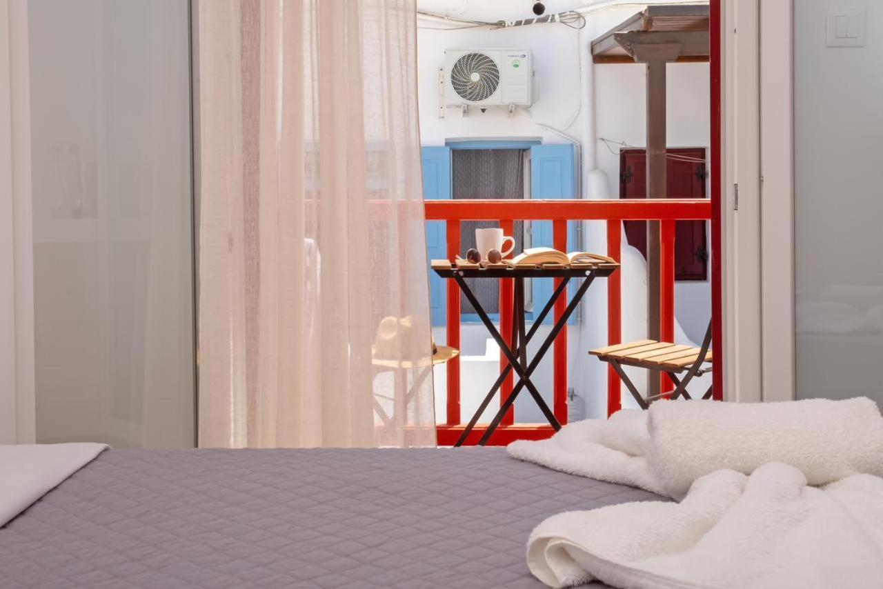 The Lavish Mykonos Town